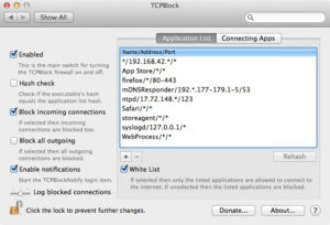 Tcpblock 4.2 For Mac